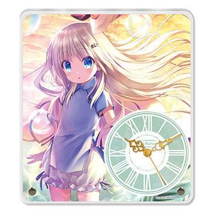 劇場版『クドわふたー』 アクリルクロックB：クドリャフカver.2