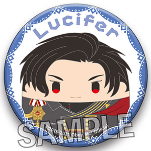 Obey Me！ 缶バッジ マモン[PROOF]《在庫切れ》