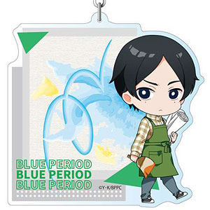 ブルーピリオド 描き起こし アクリルキーホルダー 高橋世田介