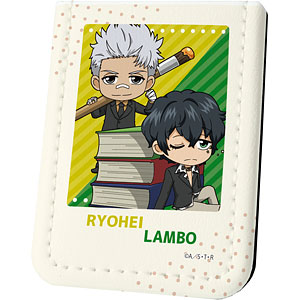 レザーフセンブック「家庭教師ヒットマンREBORN！」20/お勉強(未来編