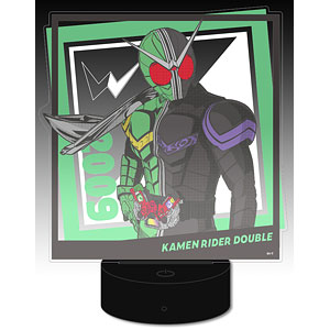 限定販売】平成仮面ライダーシリーズ Bigルミナスタンド 03 仮面 