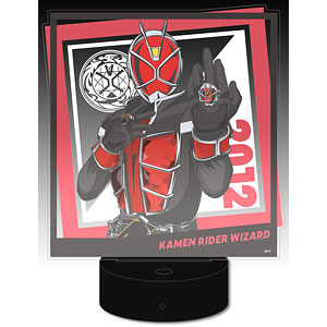 限定販売】平成仮面ライダーシリーズ Bigルミナスタンド 03 仮面 