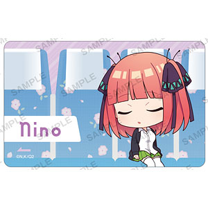 五等分の花嫁∬ デコレーションステッカー vol.2 二乃