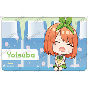 五等分の花嫁∬ デコレーションステッカー vol.2 四葉