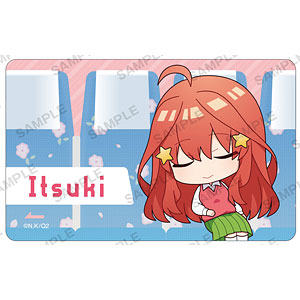五等分の花嫁∬ デコレーションステッカー vol.2 五月
