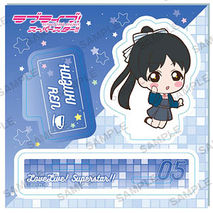 ラブライブ！スーパースター！！ ジオラマアクリルスタンド Liella！ 葉月恋