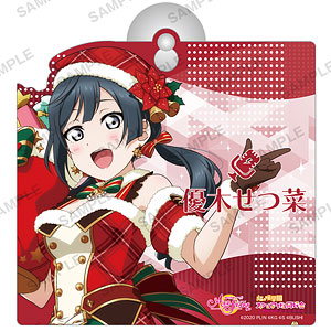 ラブライブ！スクスタ ルームサイン 虹ヶ咲学園スクールアイドル同好会 優木せつ菜