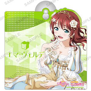 ラブライブ！スクスタ ルームサイン 虹ヶ咲学園スクールアイドル同好会