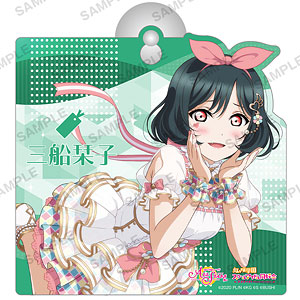 スクフェス感謝祭2020 online スタンディスクエアバッジ 三船栞子 三船栞子 ラバーマット スクフェスシリーズ感謝祭2020ver｜Yahoo