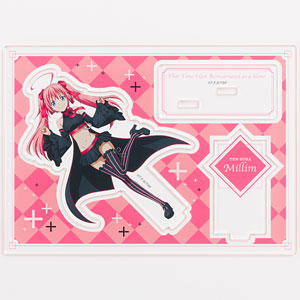 転生したらスライムだった件 アクリルスタンド ミリム