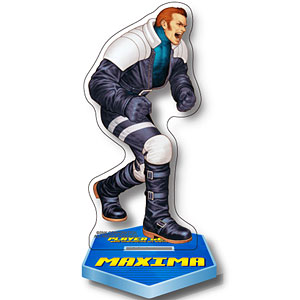 KOF XIII アクリルスタンド マチュア[SNKエンタテインメント