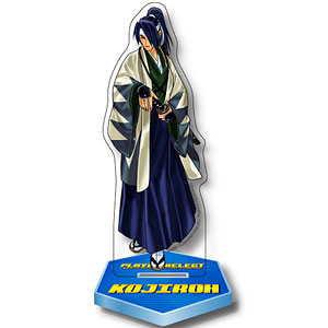 幕末浪漫第二幕 月華の剣士 アクリルスタンド 小次郎