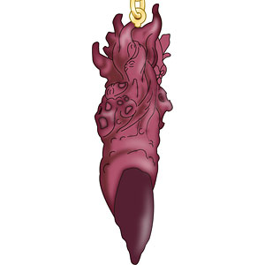 呪術廻戦 立体フィギュアキーホルダー 宿儺