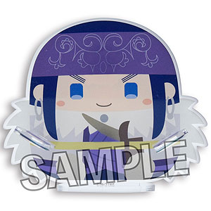 ゴールデンカムイ お手持ちアクリルスタンド アシリパ