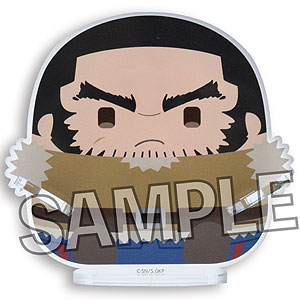 ゴールデンカムイ お手持ちアクリルスタンド 谷垣源次郎