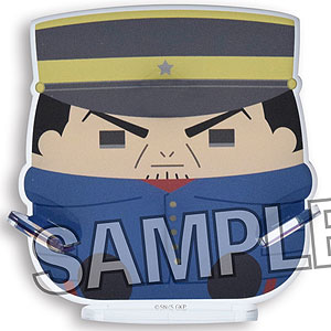 ゴールデンカムイ お手持ちアクリルスタンド 月島軍曹