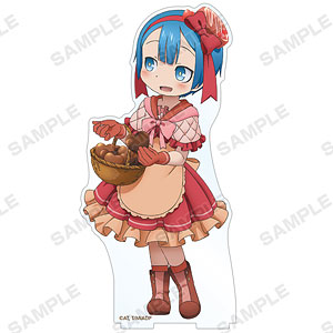 劇場版メイドインアビス 深き魂の黎明 描き下ろしイラスト 兎座ナナチ 第4弾 マルルク BIGアクリルスタンド