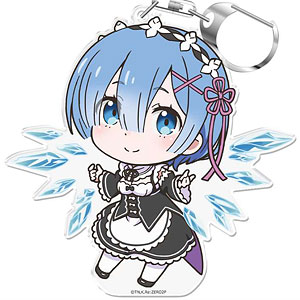 Re：ゼロから始める異世界生活 ぷにこれ！キーホルダー(スタンド付) レム ver.2