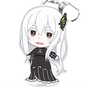 Re：ゼロから始める異世界生活 ぷにこれ！キーホルダー(スタンド付) エキドナ