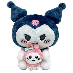 ナガノ×サンリオキャラクターズ ペアぬいぐるみ ポムポムプリン ナガノ×サンリオキャラクターズ ペアぬいぐるみ ポムポムプリン