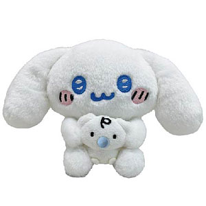 ナガノ サンリオキャラクターズ ペアぬいぐるみ ポムポムプリン コラボ dショッピング |サンリオ ポムポムプリン ナガノ×サンリオ