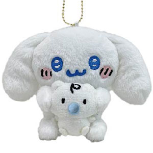ナガノ×サンリオキャラクターズ ペアマスコット ポムポムプリン
