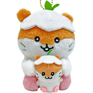 ナガノ×サンリオキャラクターズ ペア マスコット ポムポムプリン ナガノ×サンリオキャラクターズ ペア マスコット ポムポムプリン