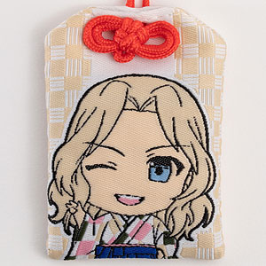 ガールズ＆パンツァー 最終章 お守り ケイ ハイカラ ver.