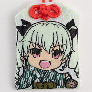 ガールズ＆パンツァー 最終章 お守り アンチョビ ハイカラ ver.