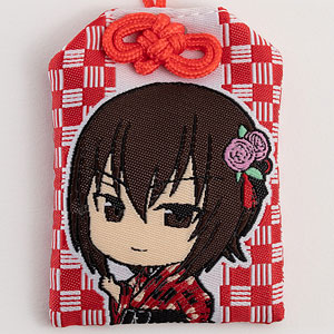 ガールズ＆パンツァー 最終章 お守り 西住まほ ハイカラ ver.