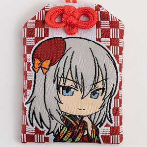 ガールズ＆パンツァー 最終章 お守り 逸見エリカ ハイカラ ver.