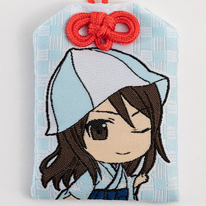 ガールズ＆パンツァー 最終章 お守り ミカ ハイカラ ver.