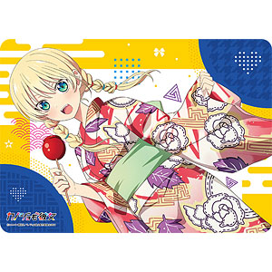 キャラクター万能ラバーマット カノジョも彼女 星崎理香