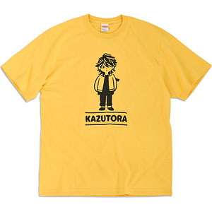 東京リベンジャーズ ビィズニィズ ビッグTシャツ(羽宮一虎)