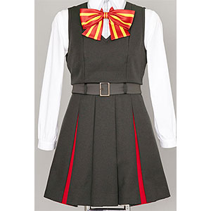 ささやくように恋を唄う 高校制服1年生ワンピースセット L コスパ 送料無料 発売済 在庫品