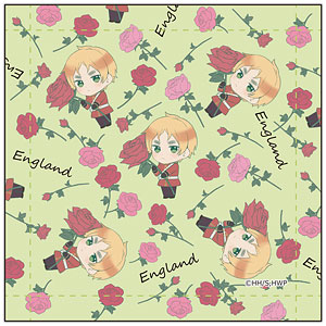 ヘタリアWorld★Stars コースター(イギリス)