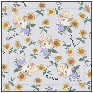 ヘタリアWorld★Stars コースター(ロシア)