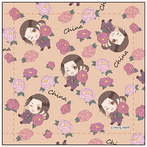 ヘタリアWorld★Stars コースター(中国)