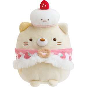 昭和レトロ ヴィンテージ ネコ ぬいぐるみ メーカー名不明 中古