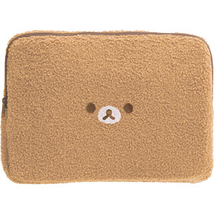 CA18801 いつでもいっしょ♪リラックマHOME パソコンケース リラックマ