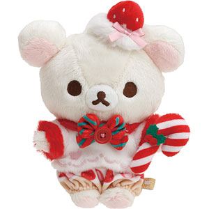 MF28301 リラックマ クリスマスぬいぐるみ キイロイトリ[サンエックス