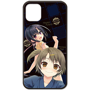 まいてつ Last Run！！ 強化ガラスケース iPhone11/XR ふかみ・凪