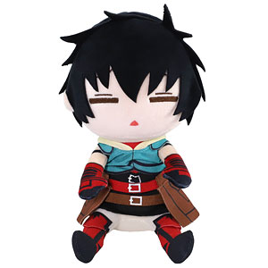 Fate/Grand Order -神聖円卓領域キャメロット- だるぐるみ(ぬいぐるみ) アーラシュ