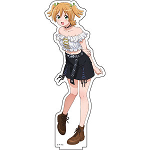 石動双葉 花柳香子 アクリルスタンド コースター アニメイトカフェ スタァライト レヴュースタァライト アニメイトカフェスタンド 花柳香子 石動