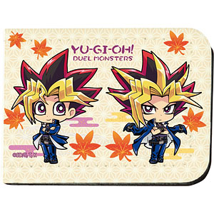 レザーフセンブック「遊☆戯☆王デュエルモンスターズ」19