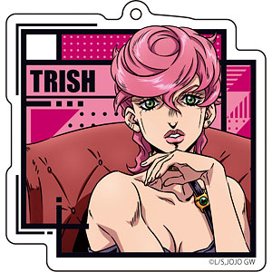 TVアニメ「ジョジョの奇妙な冒険 黄金の風」 アクリルキーホルダー