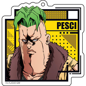 TVアニメ「ジョジョの奇妙な冒険 黄金の風」 アクリルキーホルダー