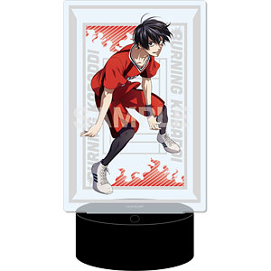 灼熱カバディ 21巻 TSUTAYA 特典 アクリルスタンド 武蔵野創 王城正人 灼熱カバディ』 アクリルスタンド : マンガワンSHOP | 小学館