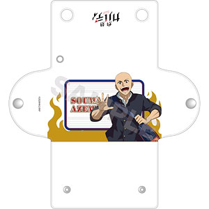 『灼熱カバディ』クリアマルチケース 03 畦道相馬