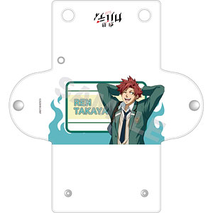 『灼熱カバディ』クリアマルチケース 07 高谷煉